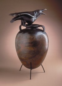 Raven Jar